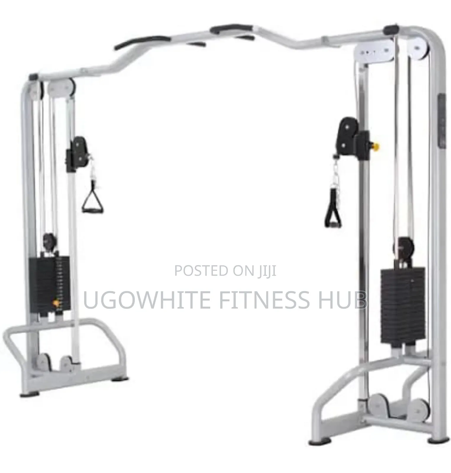 Cable Crossover Machine