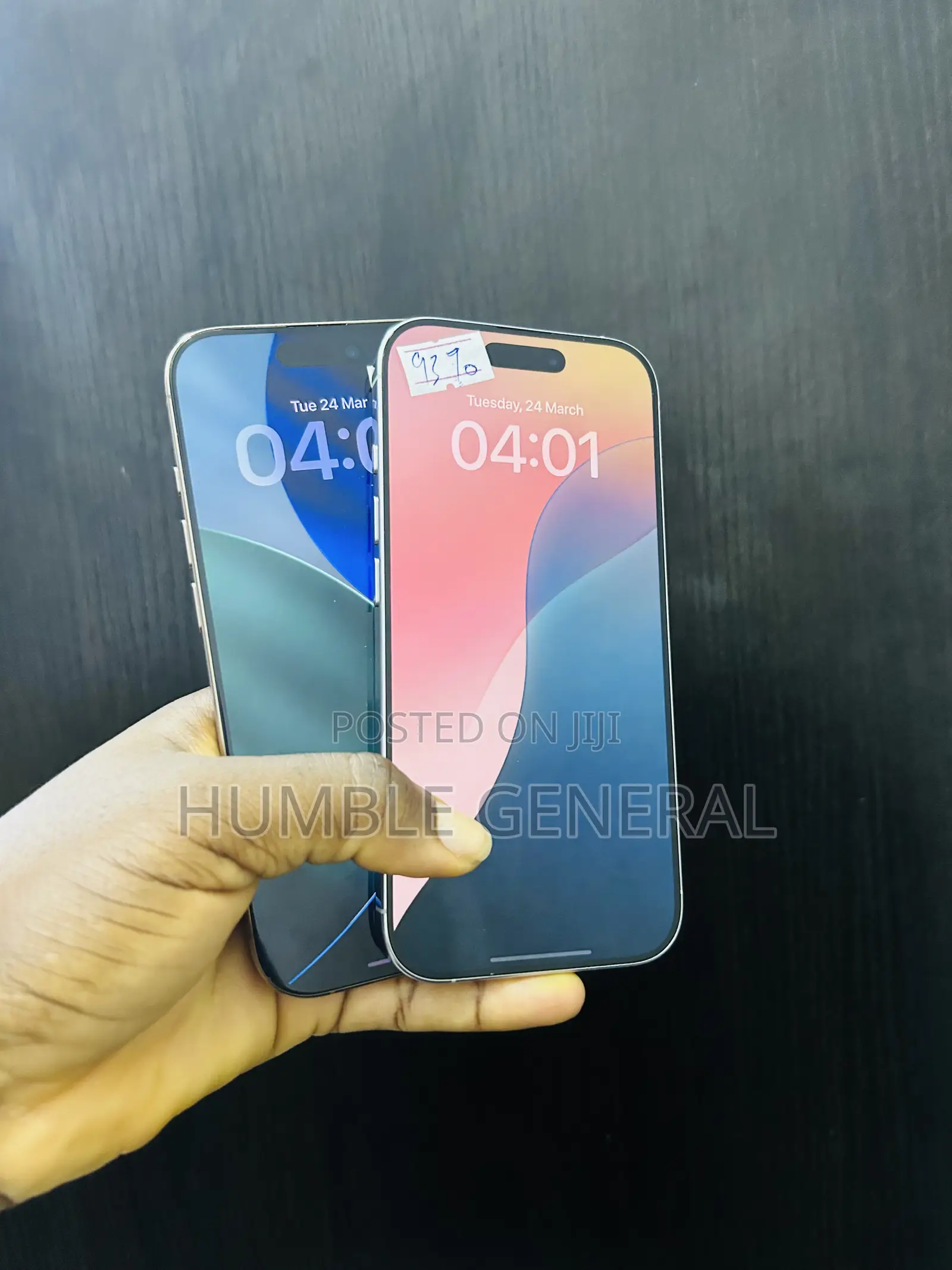 Apple iPhone 16 Pro 512 GB Gold