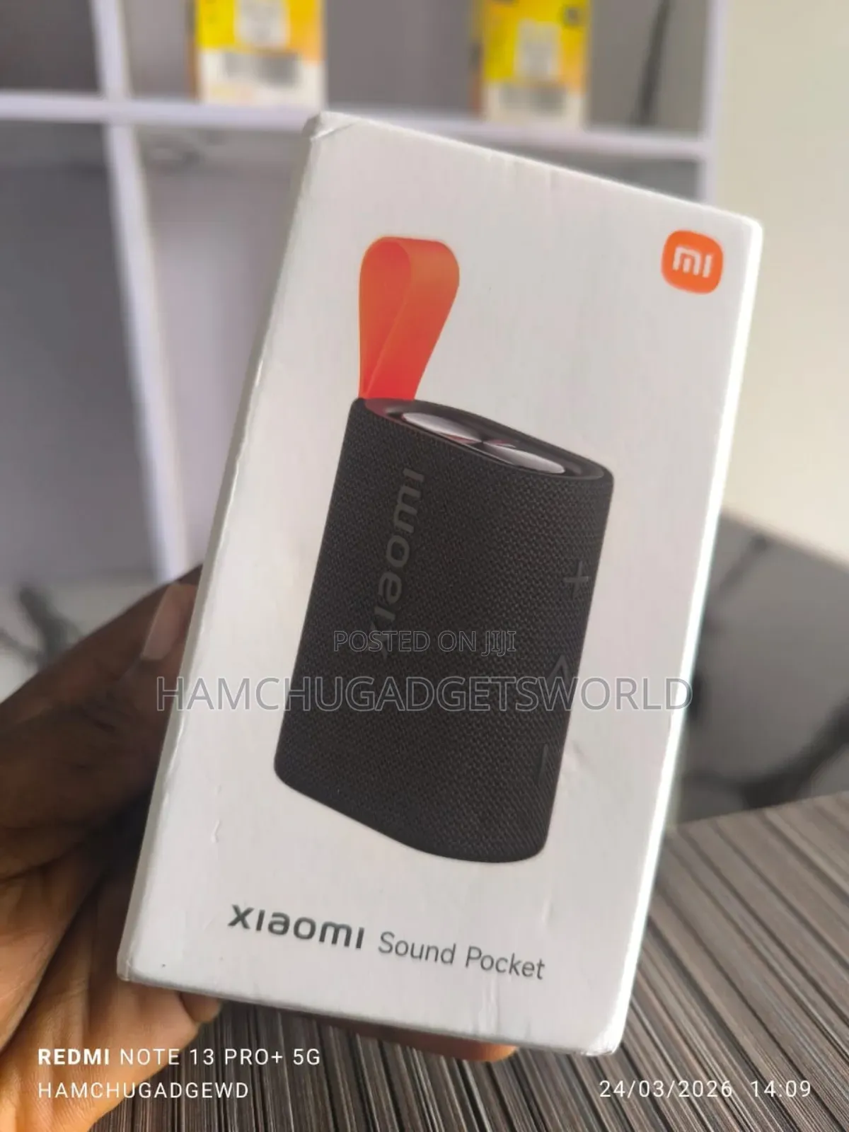 Xiaomi Sound Pocket