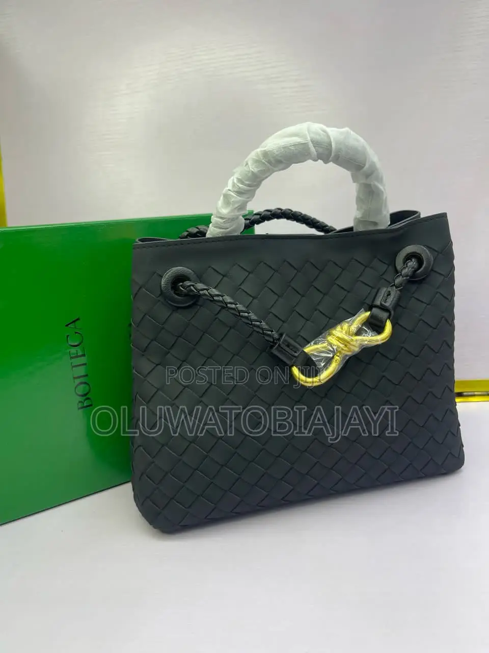 Main Quality Bottega Basket Design Fully Boxed