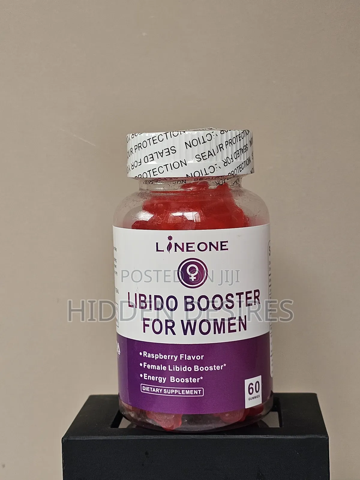 Libido Booster for Women – Energy Wellness Support