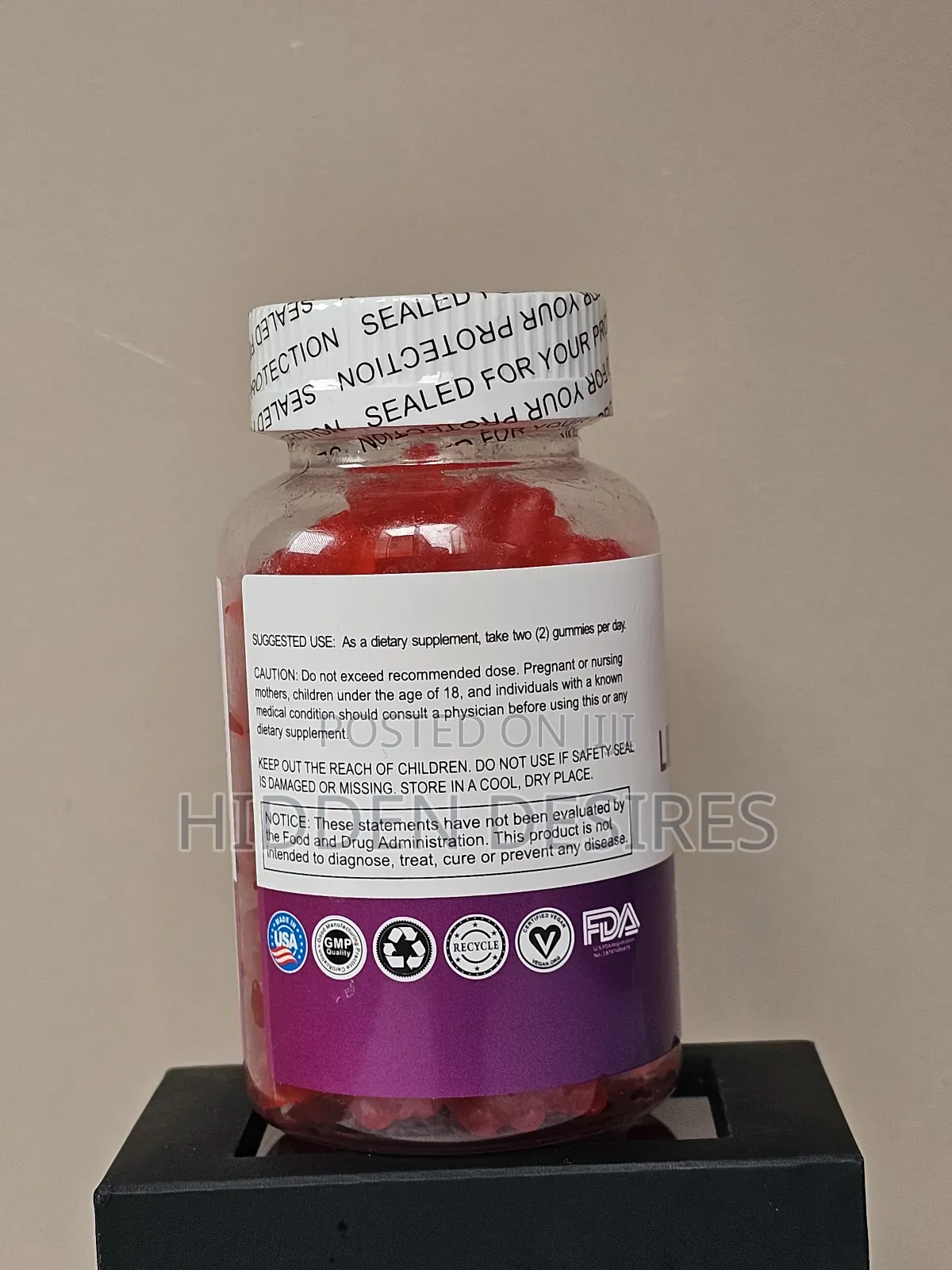 Libido Booster for Women – Energy Wellness Support