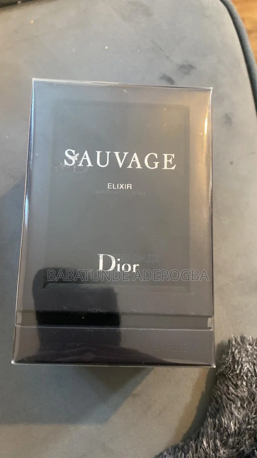 Dior Sauvage Elixir 100ml