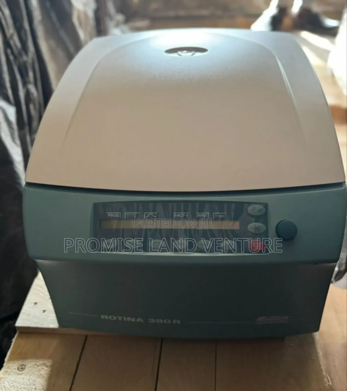Hettich Centrifuge Rotina 380r