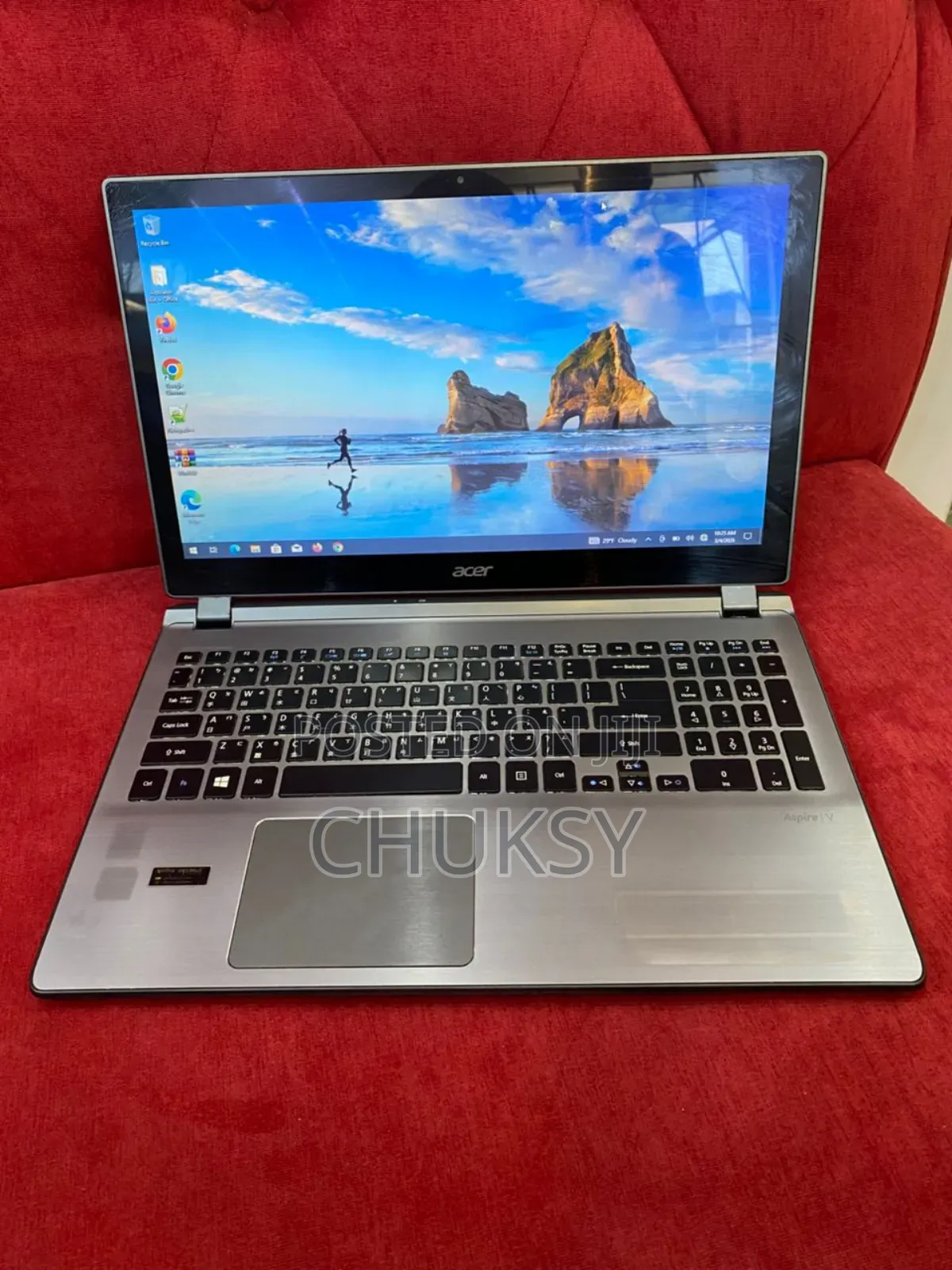 Laptop Acer Aspire V5-171 16GB Intel Core i5 SSD 256GB