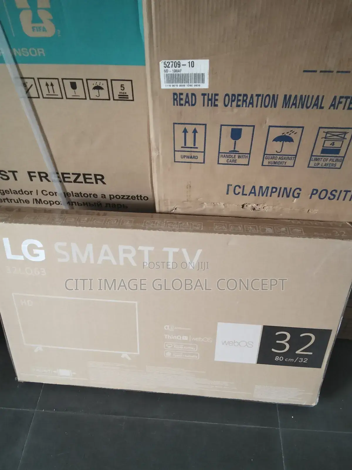 Lg Tv 32 Inchs Smart