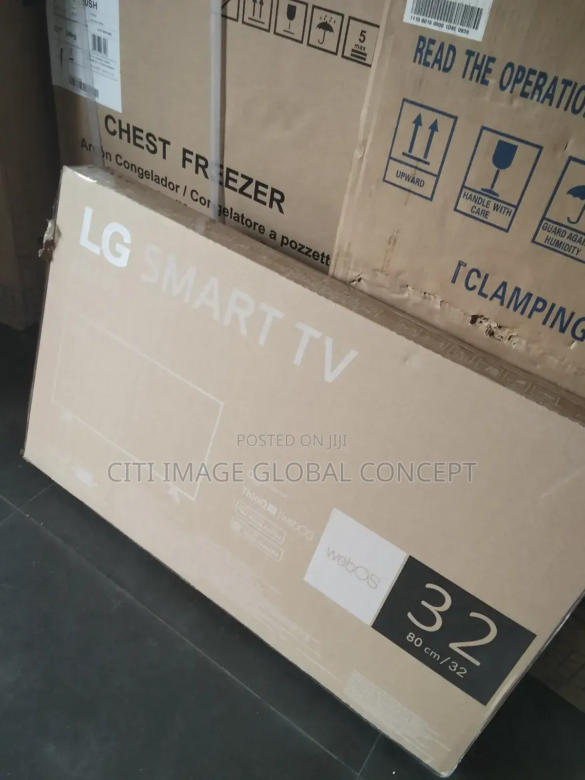 Lg Tv 32 Inchs Smart