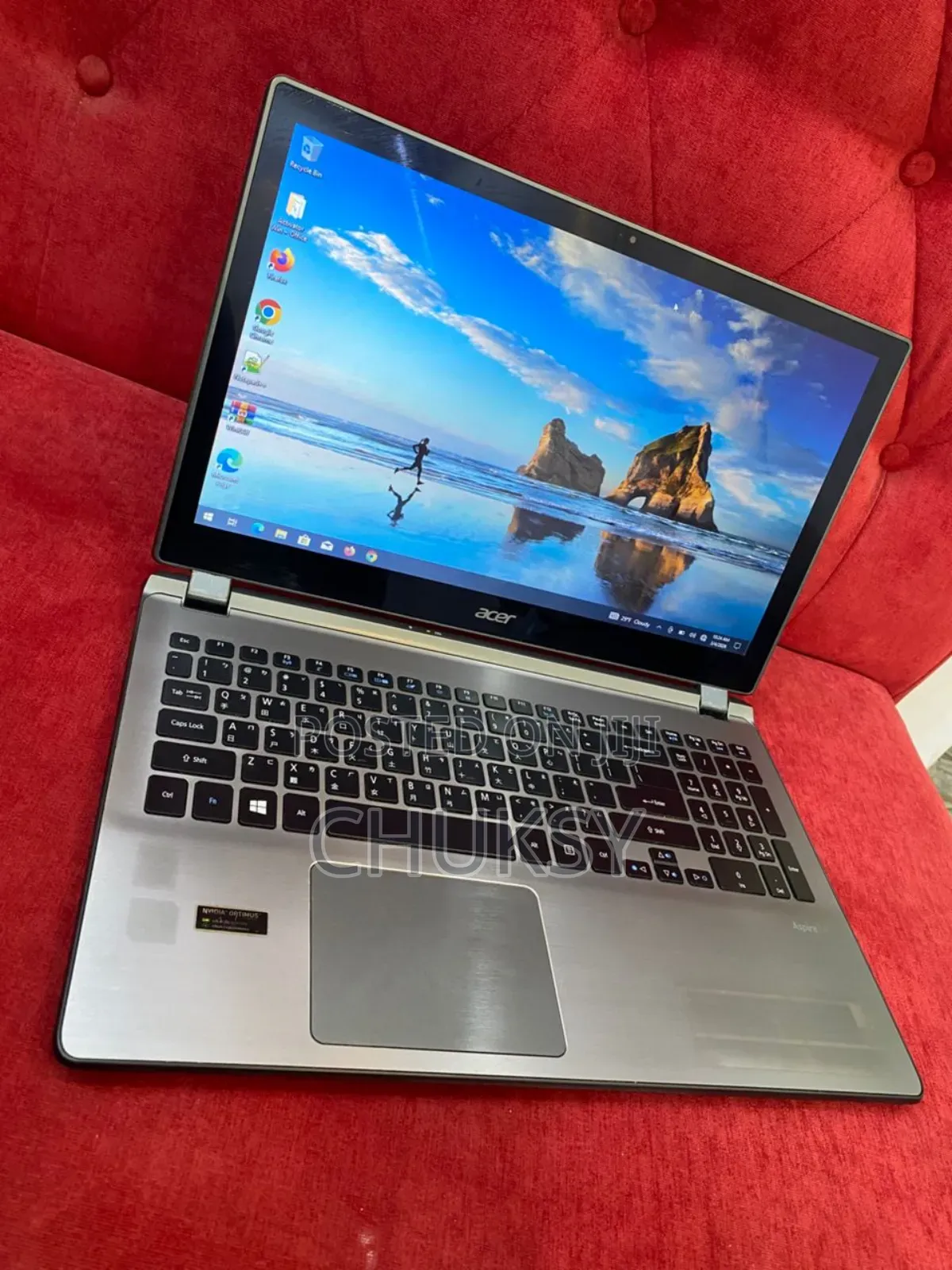 Laptop Acer Aspire V5-171 16GB Intel Core i5 SSD 256GB