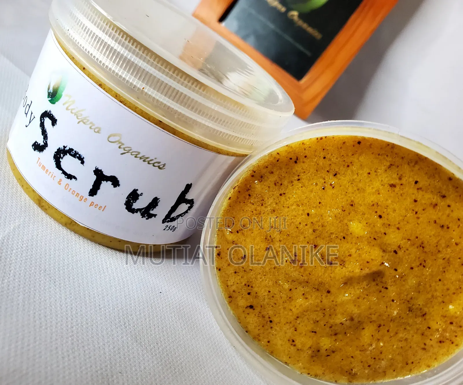 Body Scrub