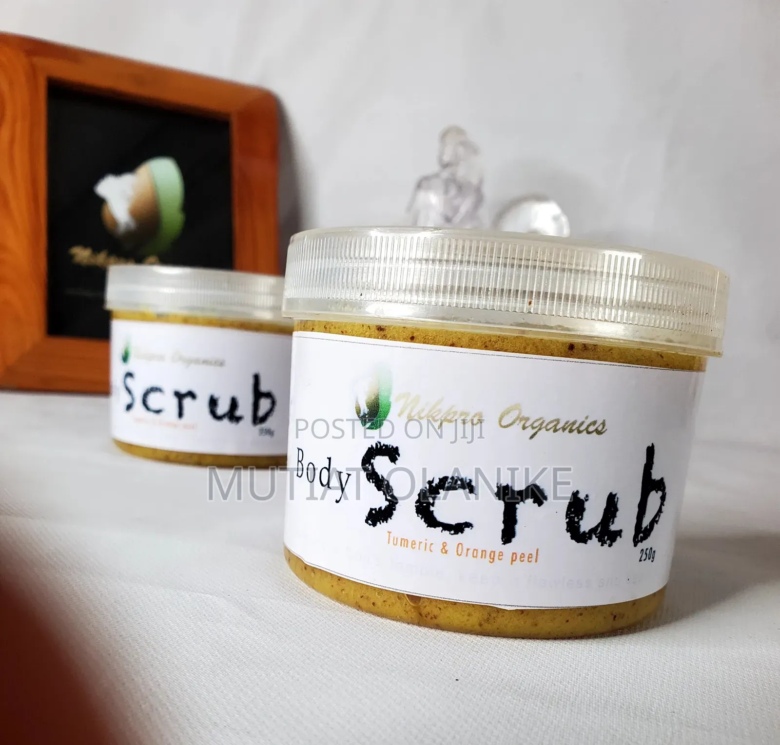 Body Scrub