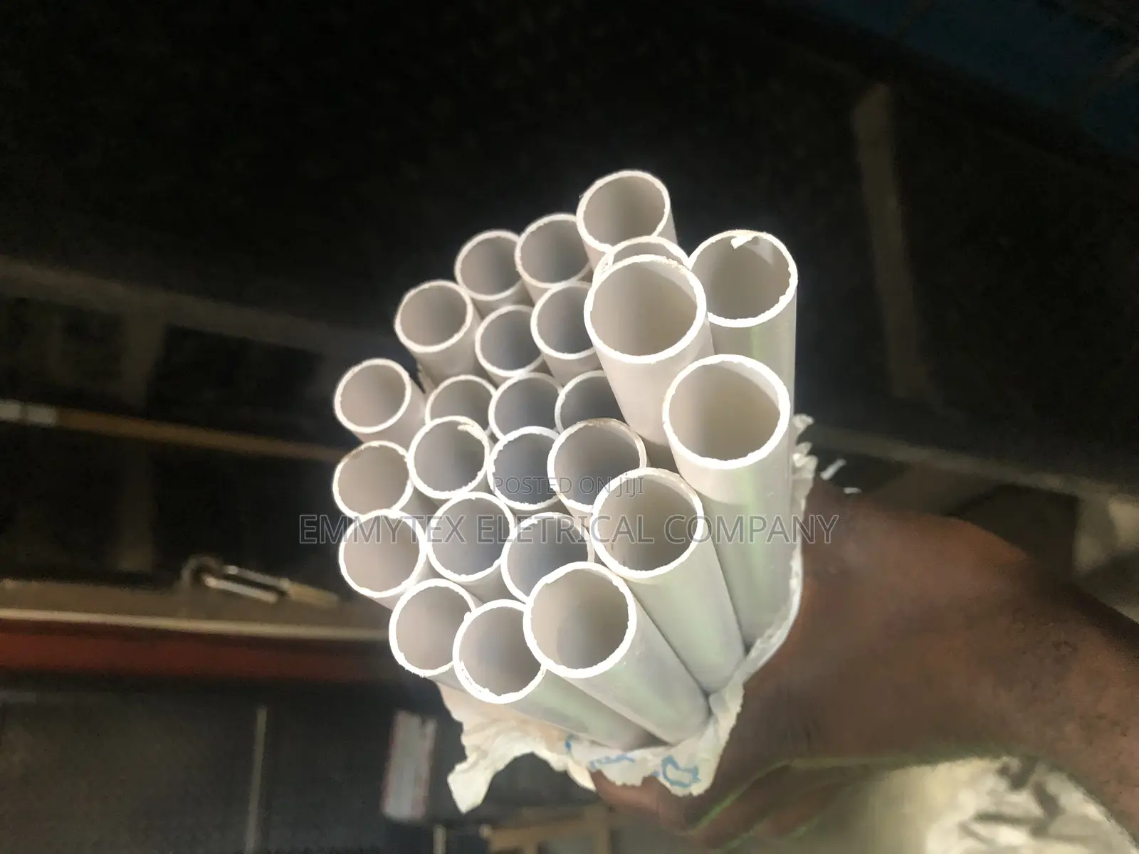 20mm PVC Pipe Is Dignity