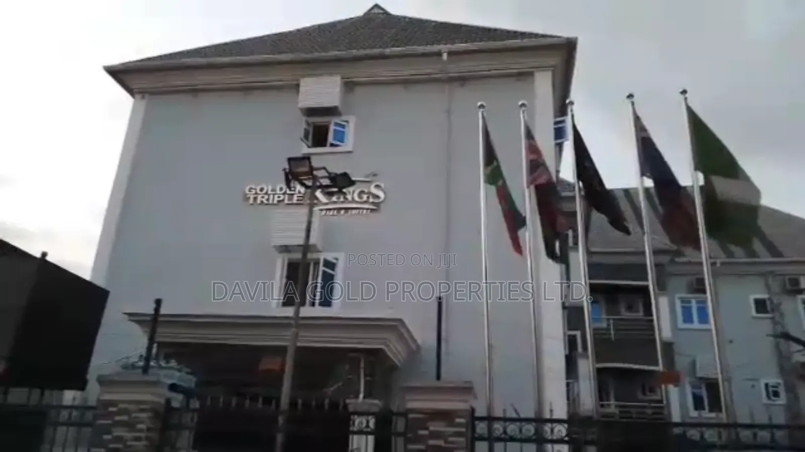A Strategically Located and Super Furnished Hotel for Sale