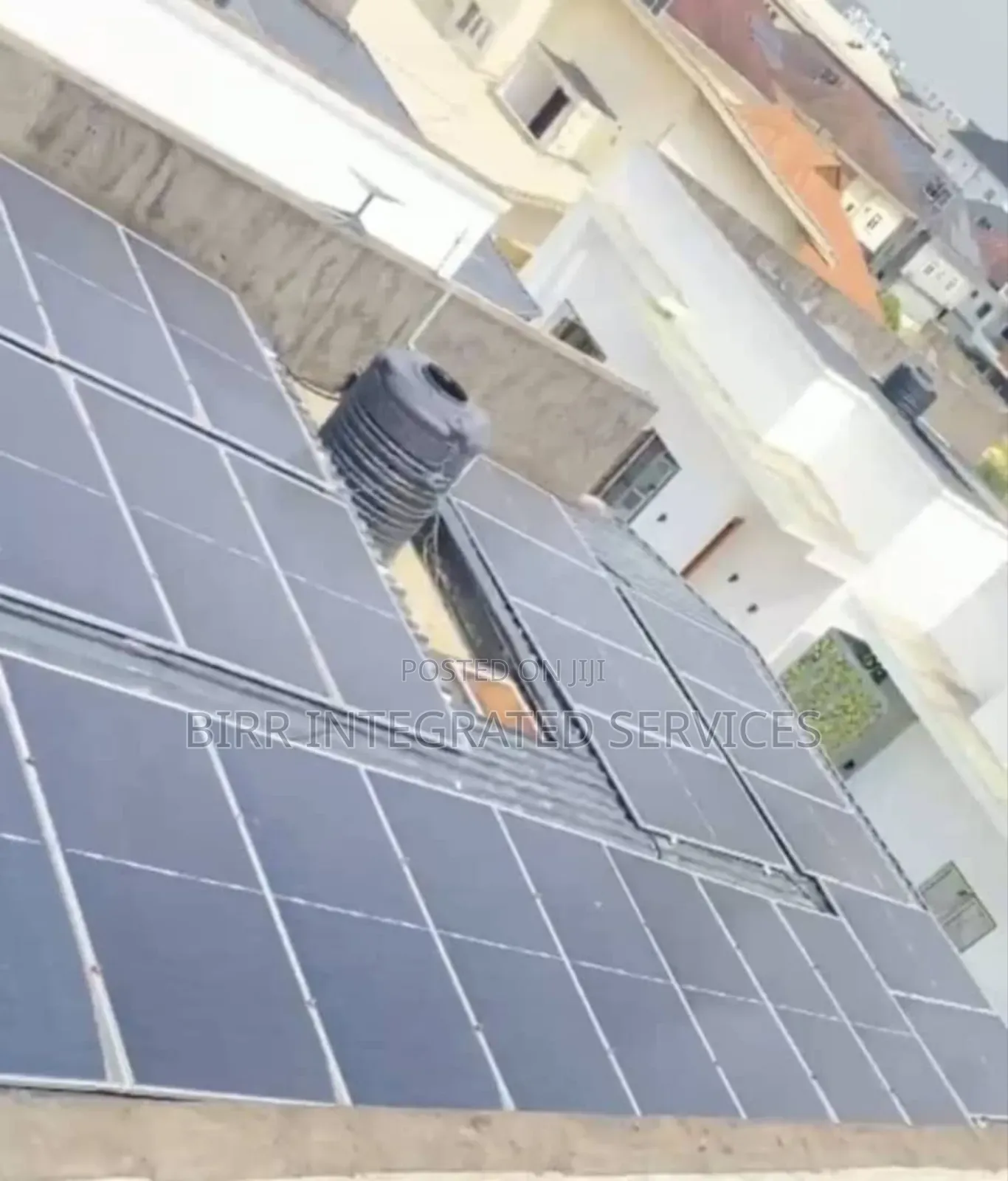 10kva Solar Installation