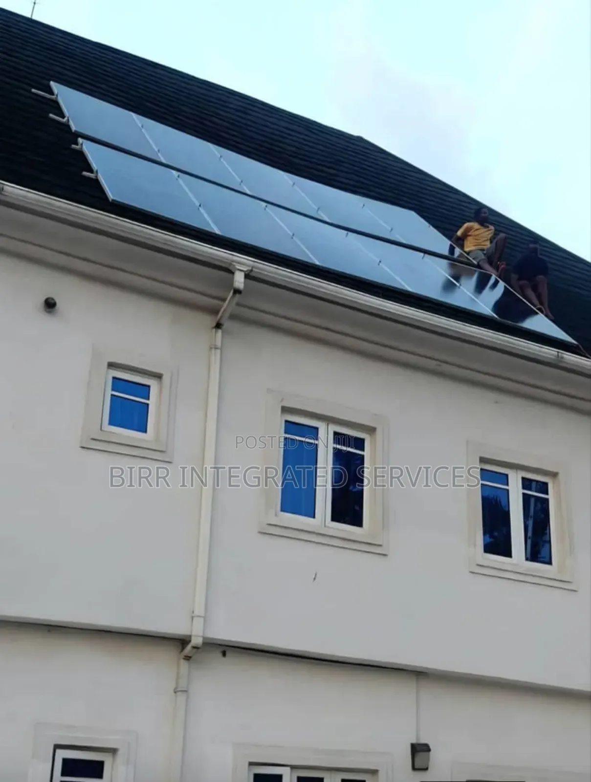 10kva Solar Installation