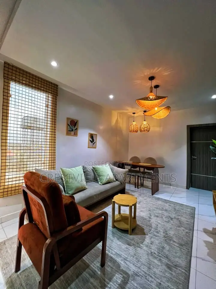 Modern 1 Bedroom Apartment in Surulere Lagos