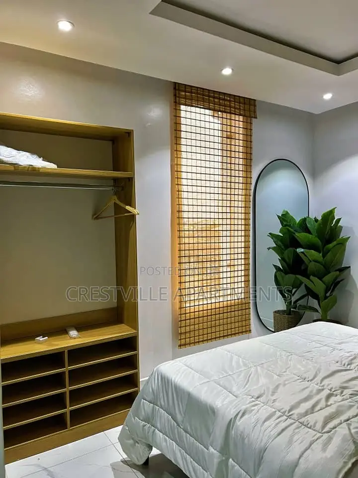 Modern 1 Bedroom Apartment in Surulere Lagos