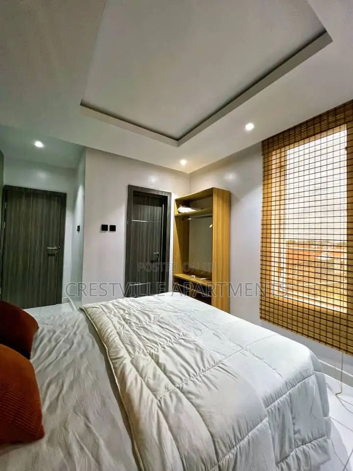 Modern 1 Bedroom Apartment in Surulere Lagos