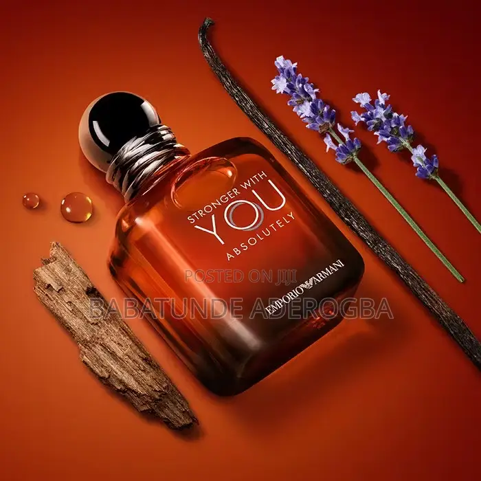 Armani Stronger With You Absolutely