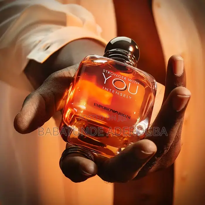 Armani Stronger With You Absolutely