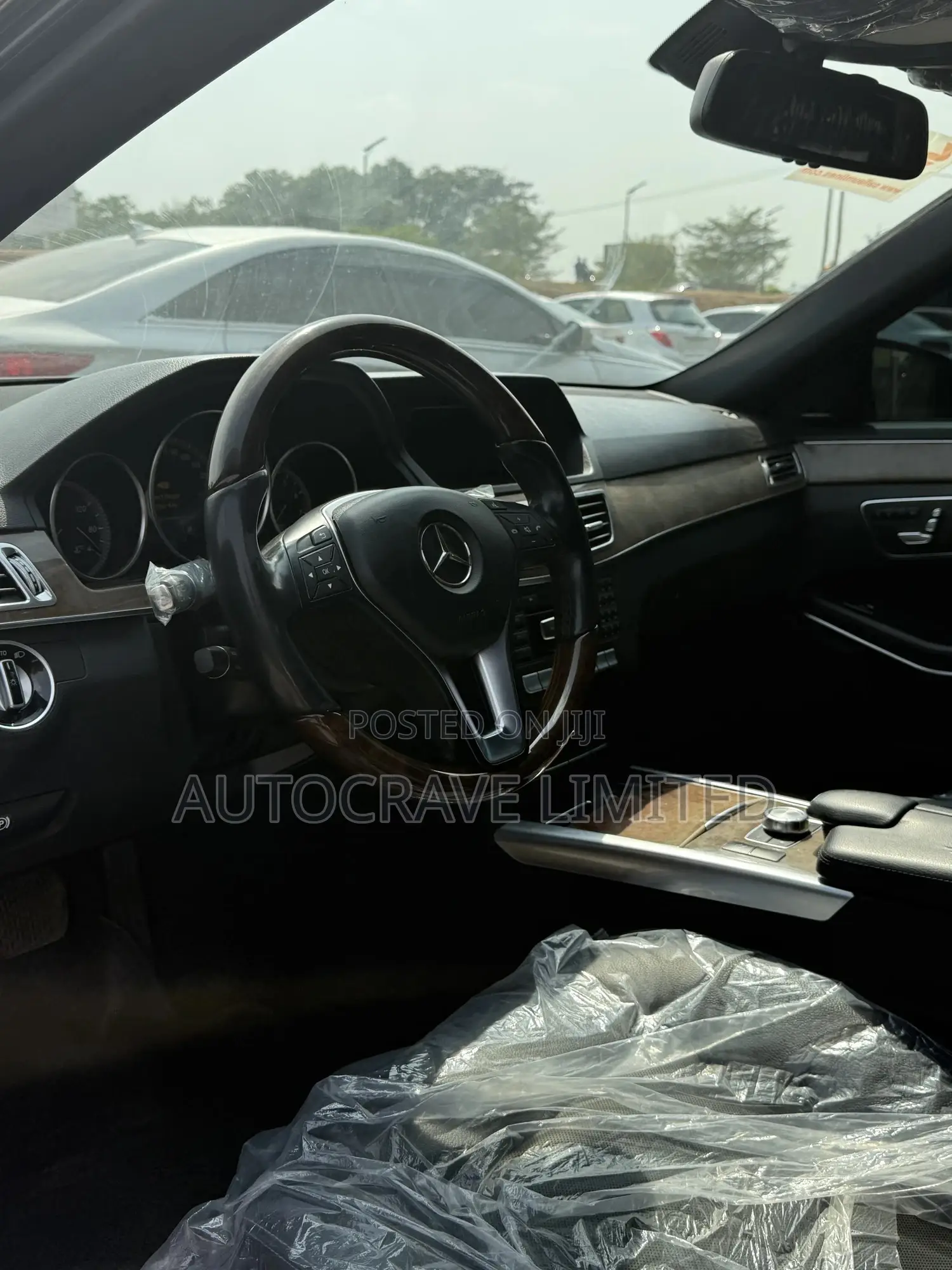 Mercedes-Benz E350 Base 4Matic Sedan AWD (3.5L 6cyl 7A) 2014 Gray