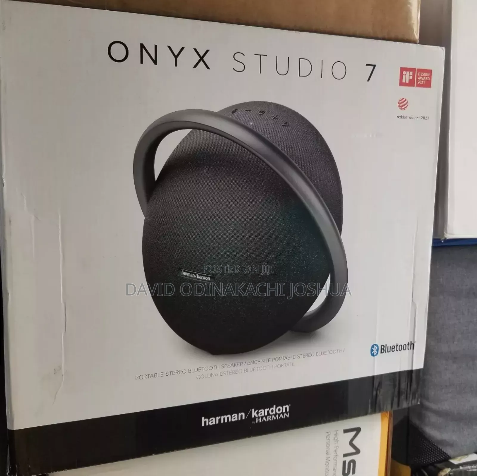 Harman Kardon Onyx Studio 7