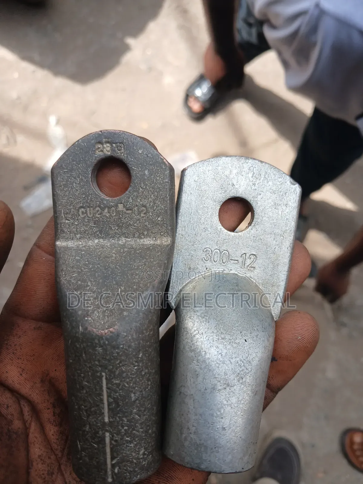 1x300mm2 /240mm2 Cable Lug
