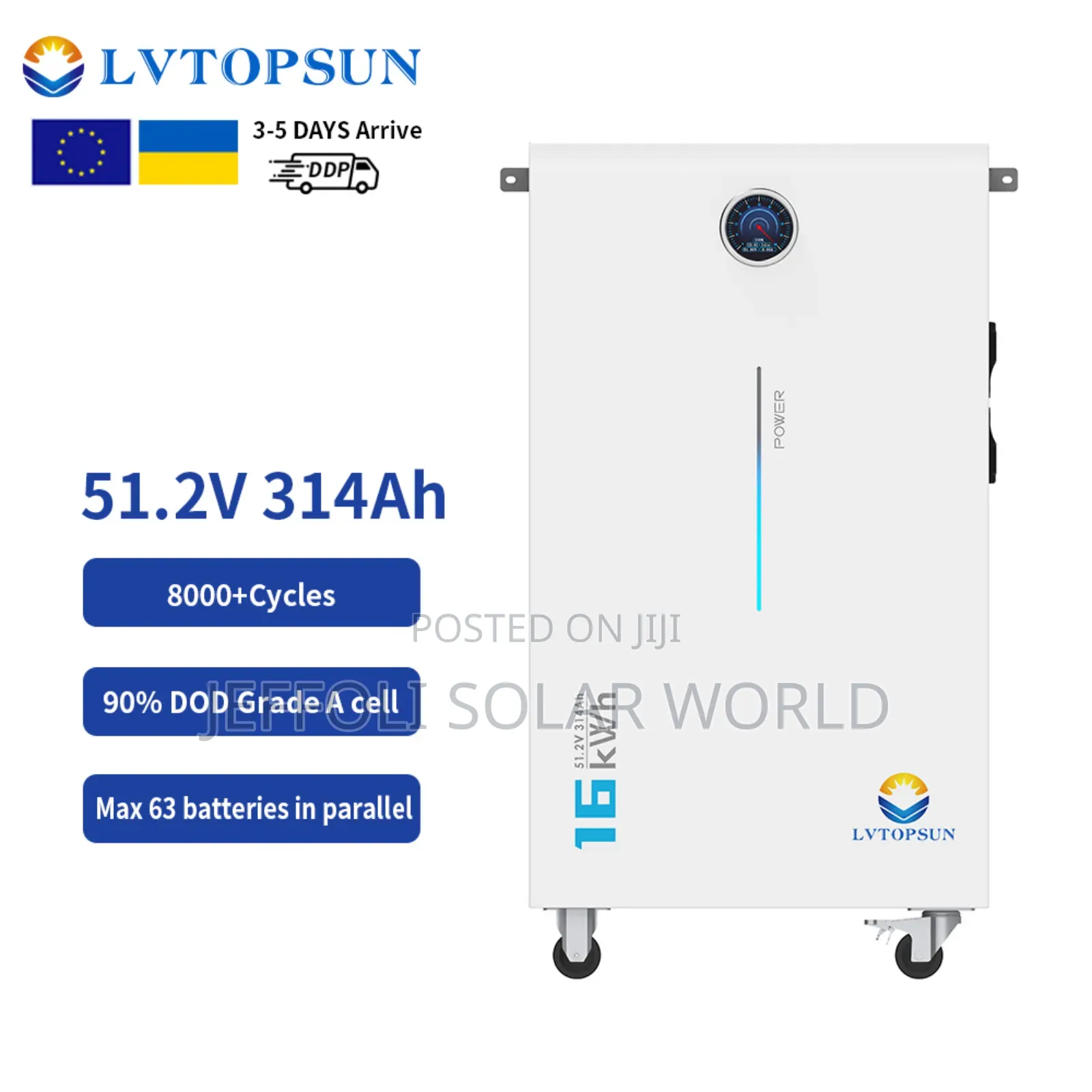 Lvtopsun 16kw
