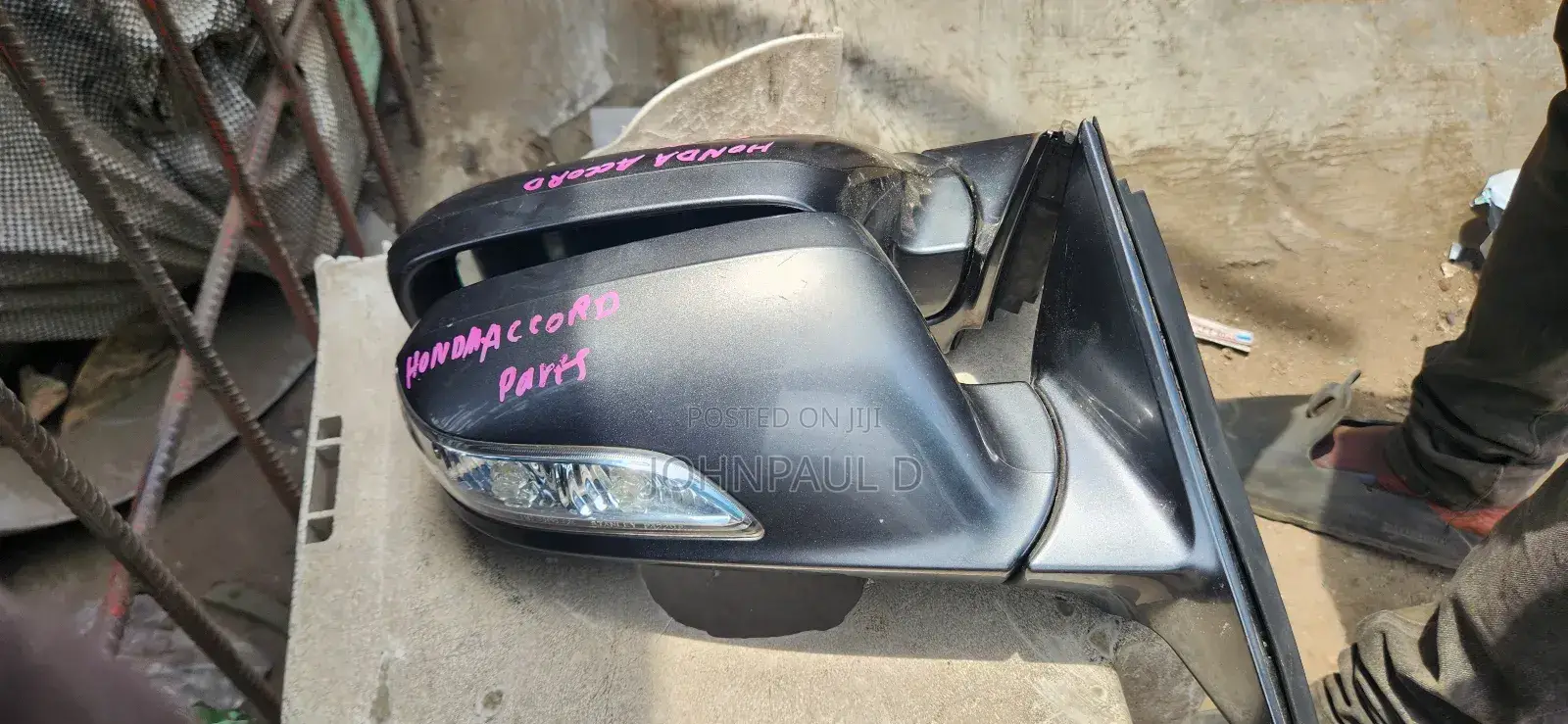Side Mirror Honda Accord 2010 Accord Direct