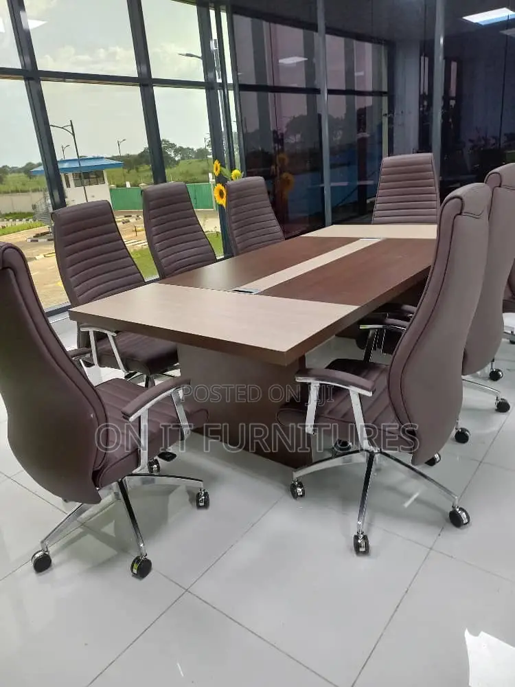 2.8m Executive Conference Table–Meeting Desk |Premium Office Furniture