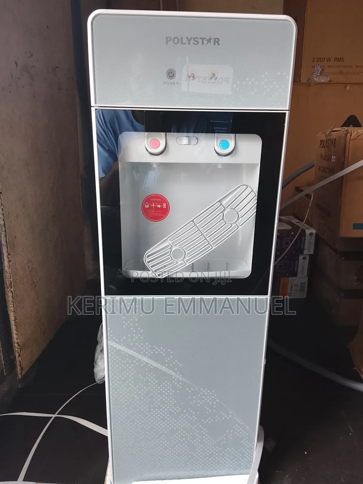 Polyester Water Dispenser