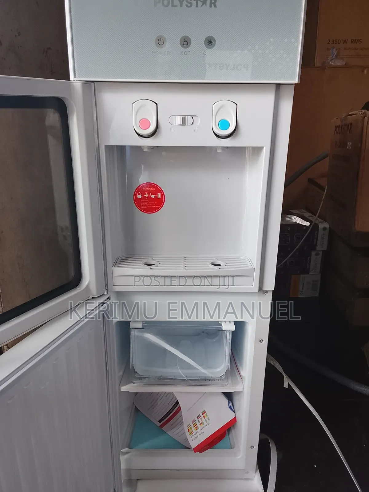 Polyester Water Dispenser