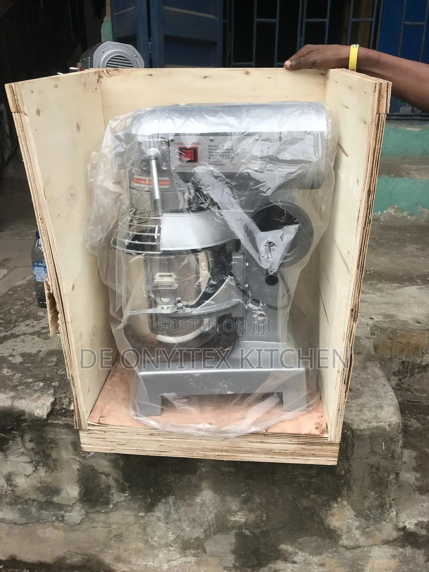 10liter Standing Cake Mixer