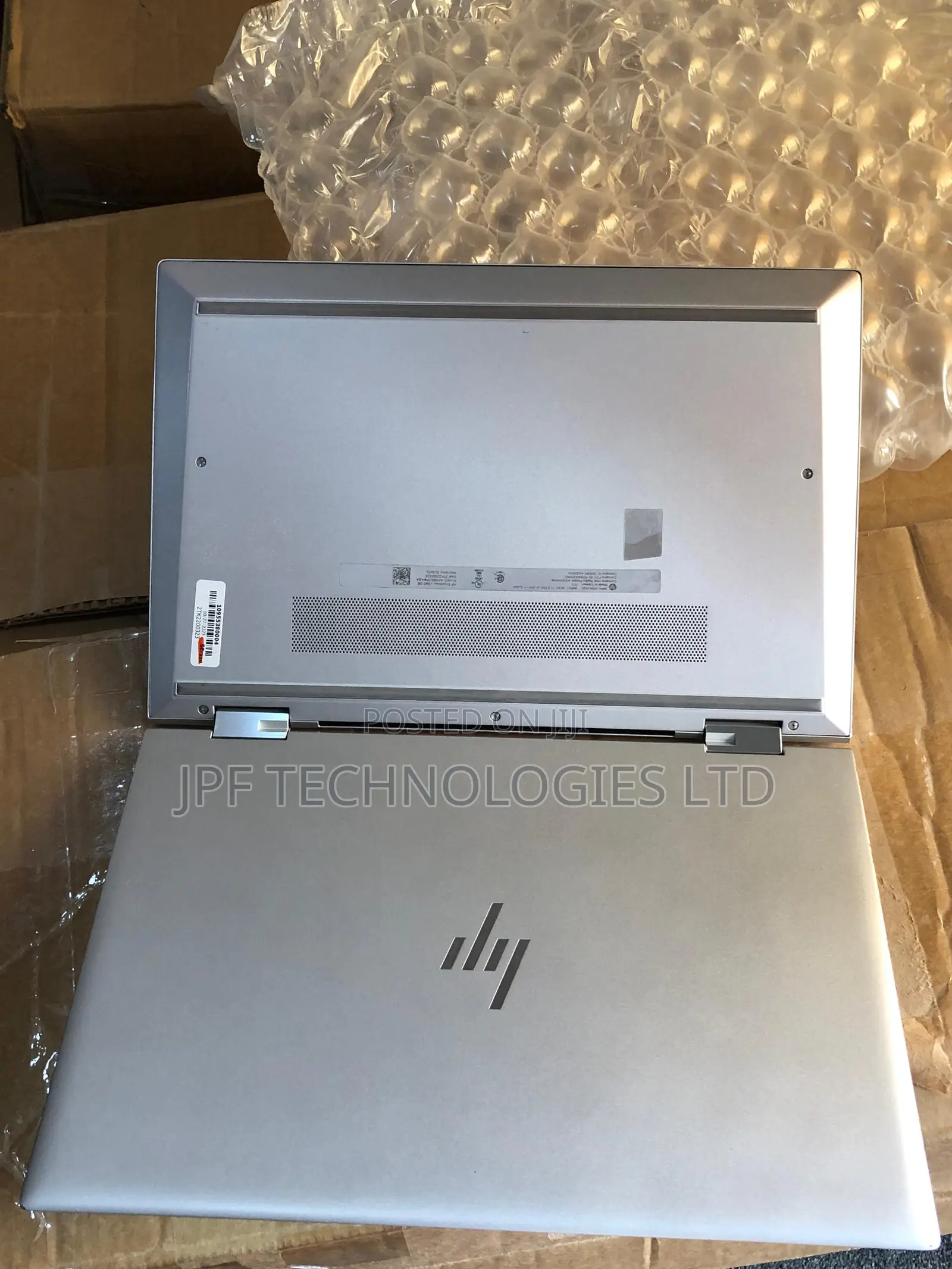 Laptop HP EliteBook 830 G8 16GB Intel Core i7 SSD 512GB