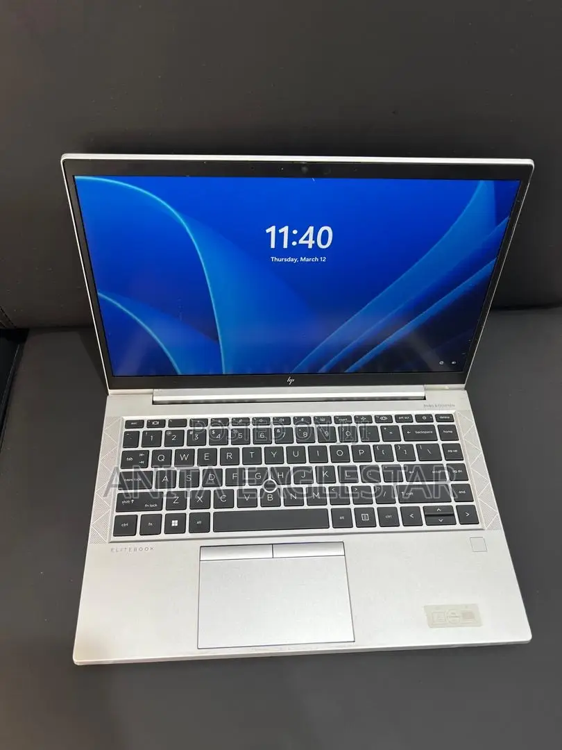 Laptop HP EliteBook 845 G8 16GB AMD Ryzen 5 SSD 256GB