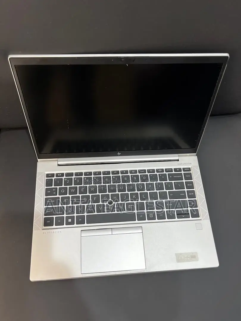 Laptop HP EliteBook 845 G8 16GB AMD Ryzen 5 SSD 256GB