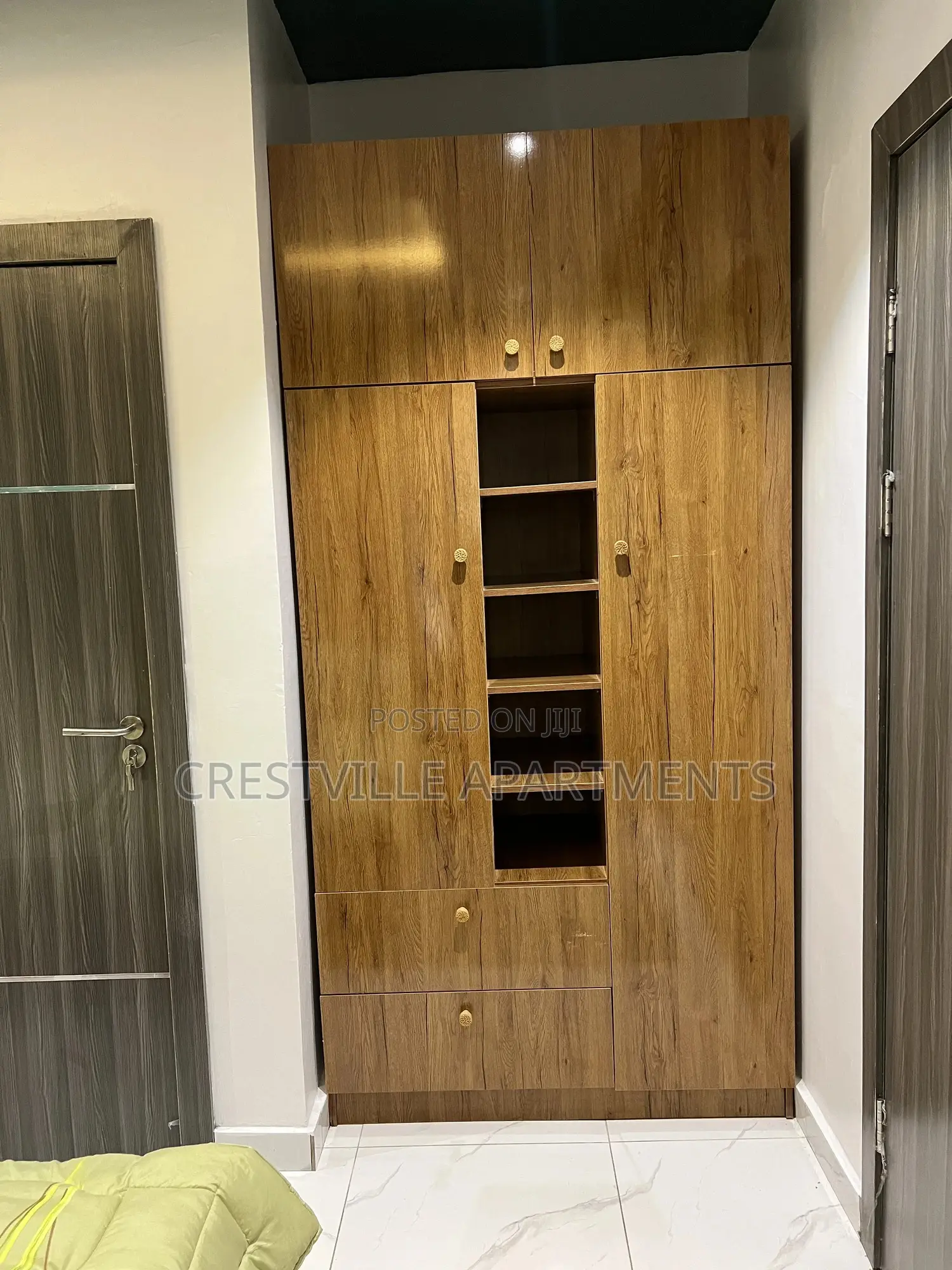 Cozy 1 Bedroom Shortlet Apartment in Surulere