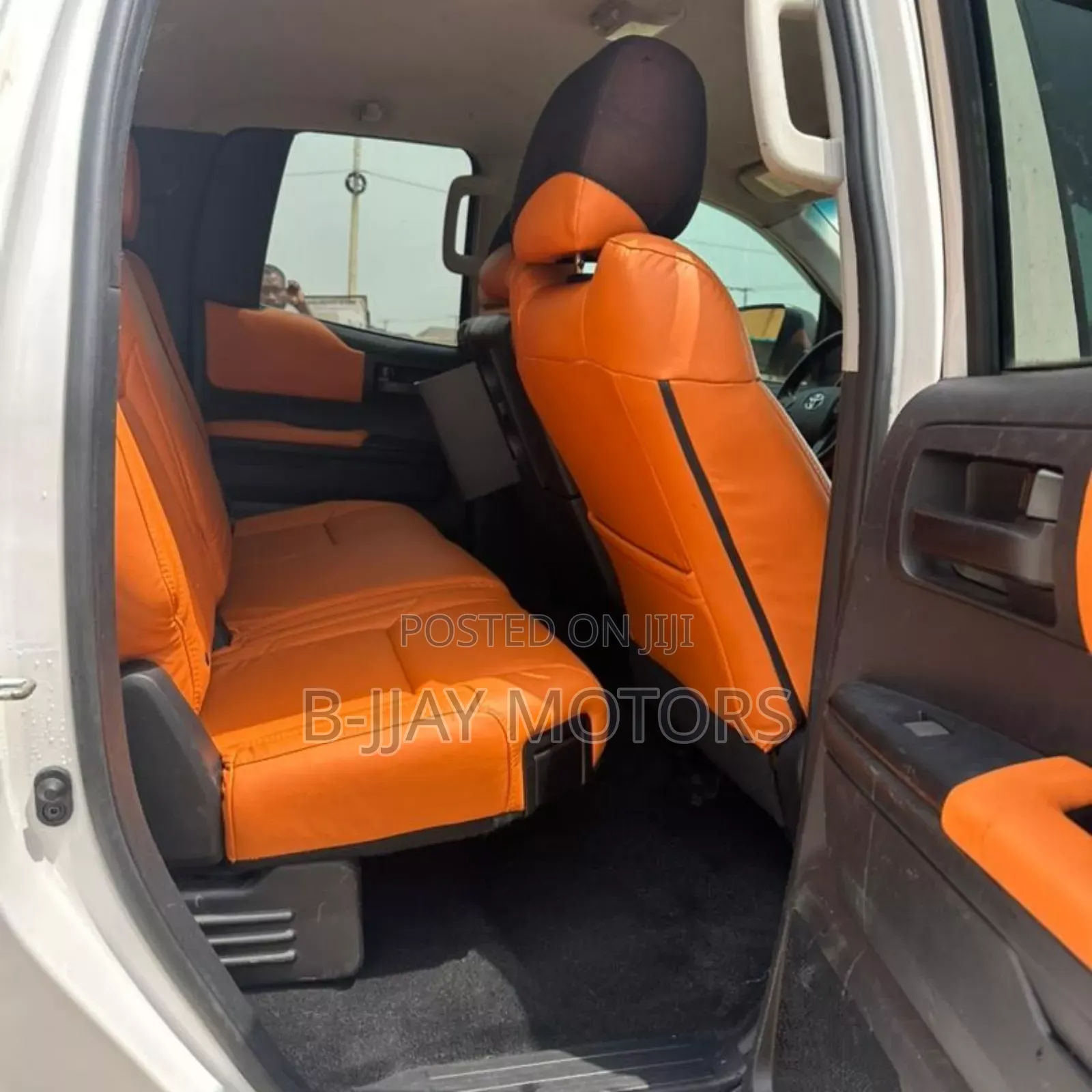 Toyota Tundra Limited 2021 White