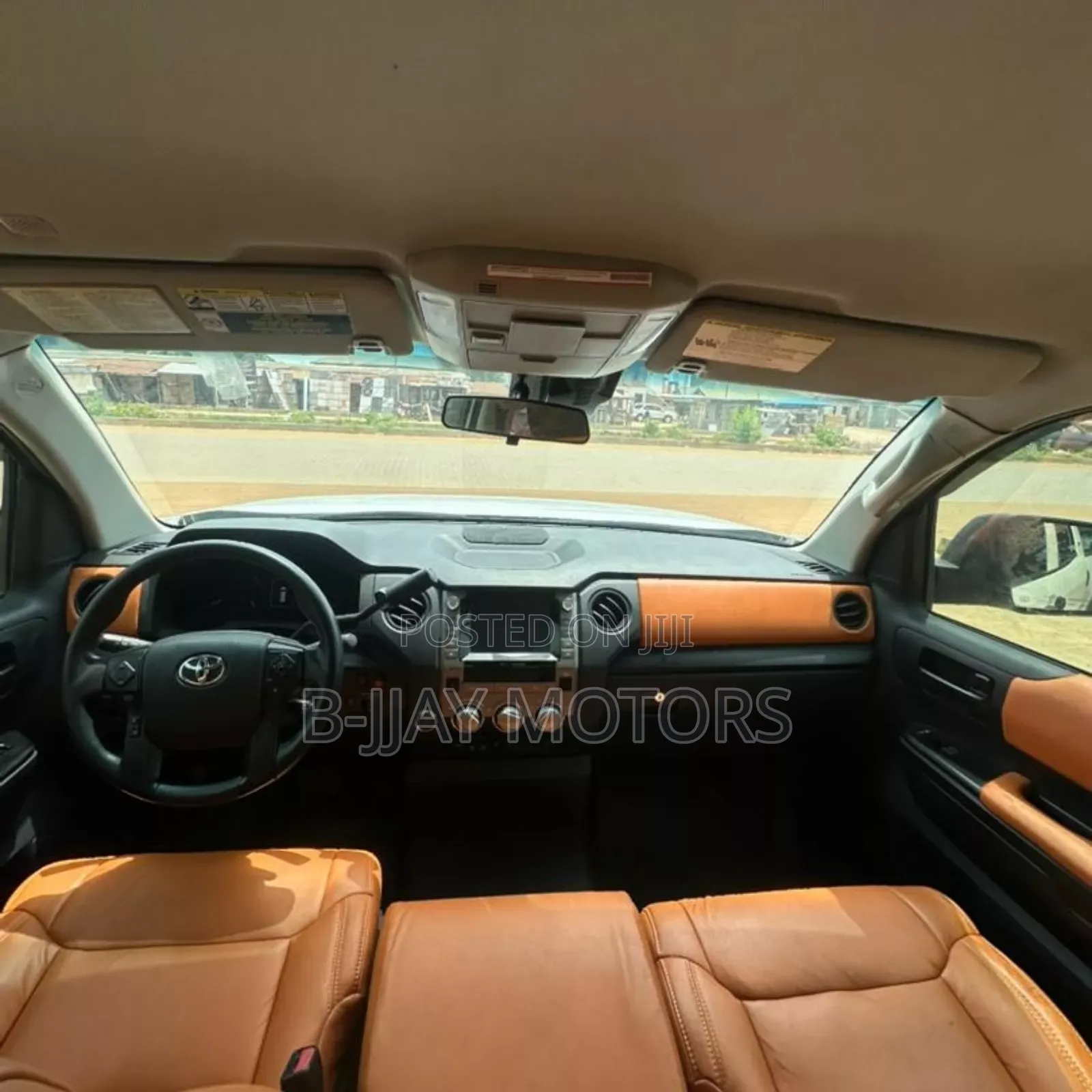 Toyota Tundra Limited 2021 White