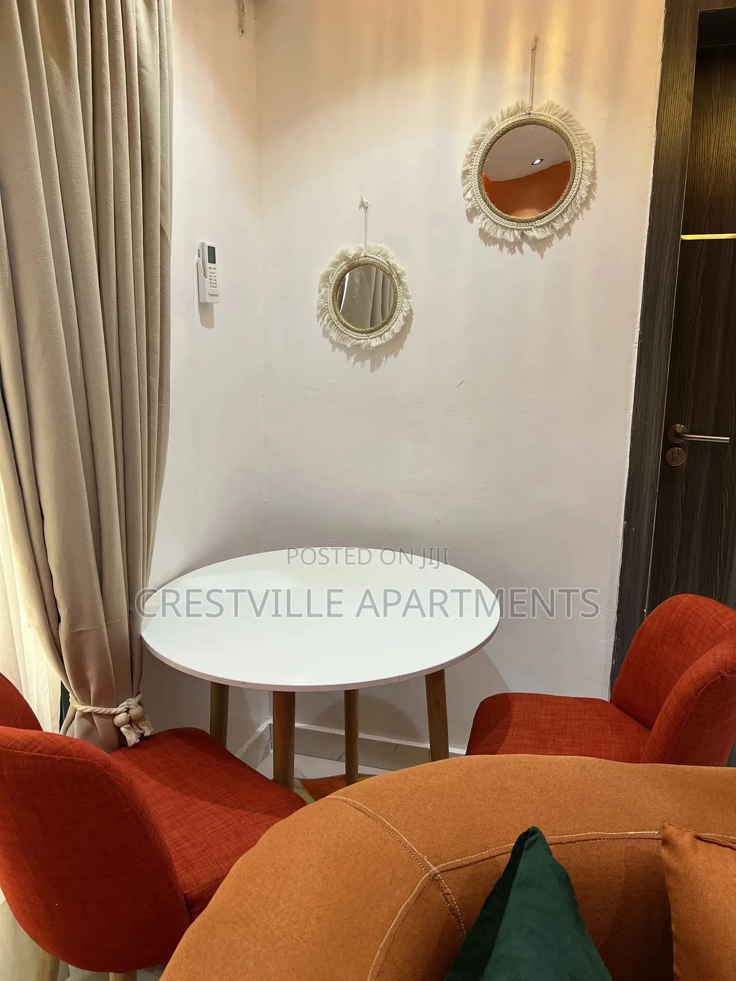 Cozy 1 Bedroom Shortlet Apartment in Surulere