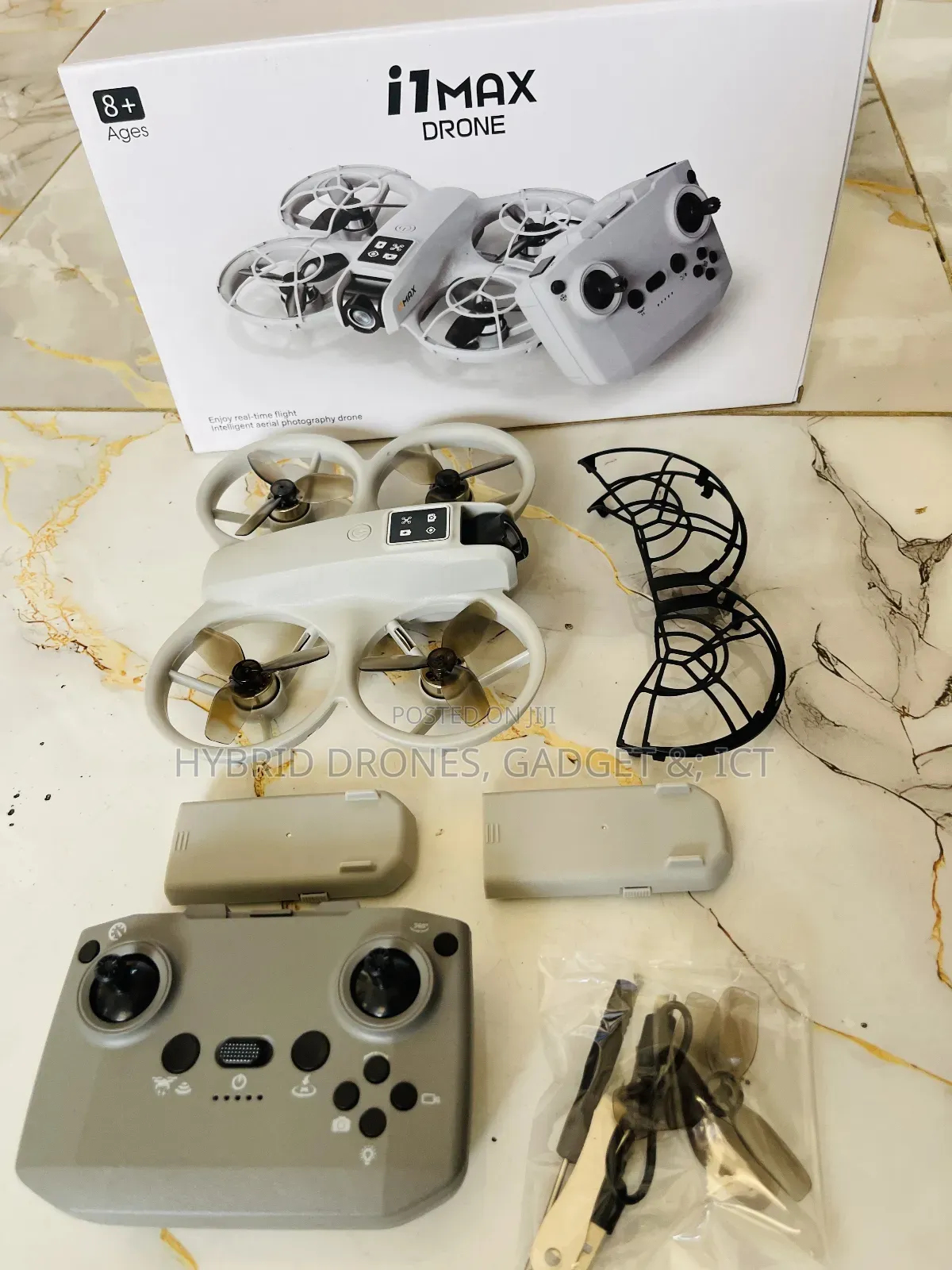I9max Mini Drone + Extra Battery.