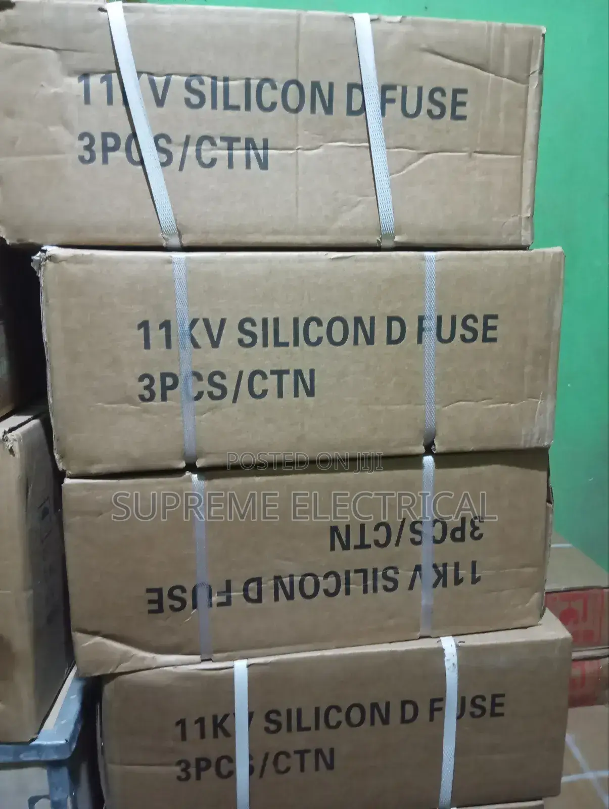 Sillicon D Fuse 11kv