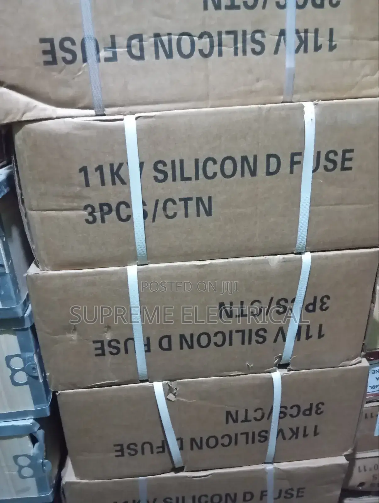 Sillicon D Fuse 11kv
