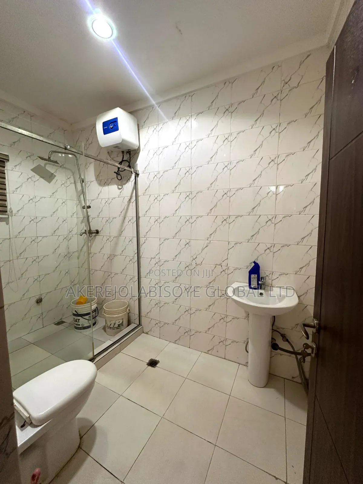Furnished 3bdrm Apartment in Gwarinpa Main, Abuja for rent