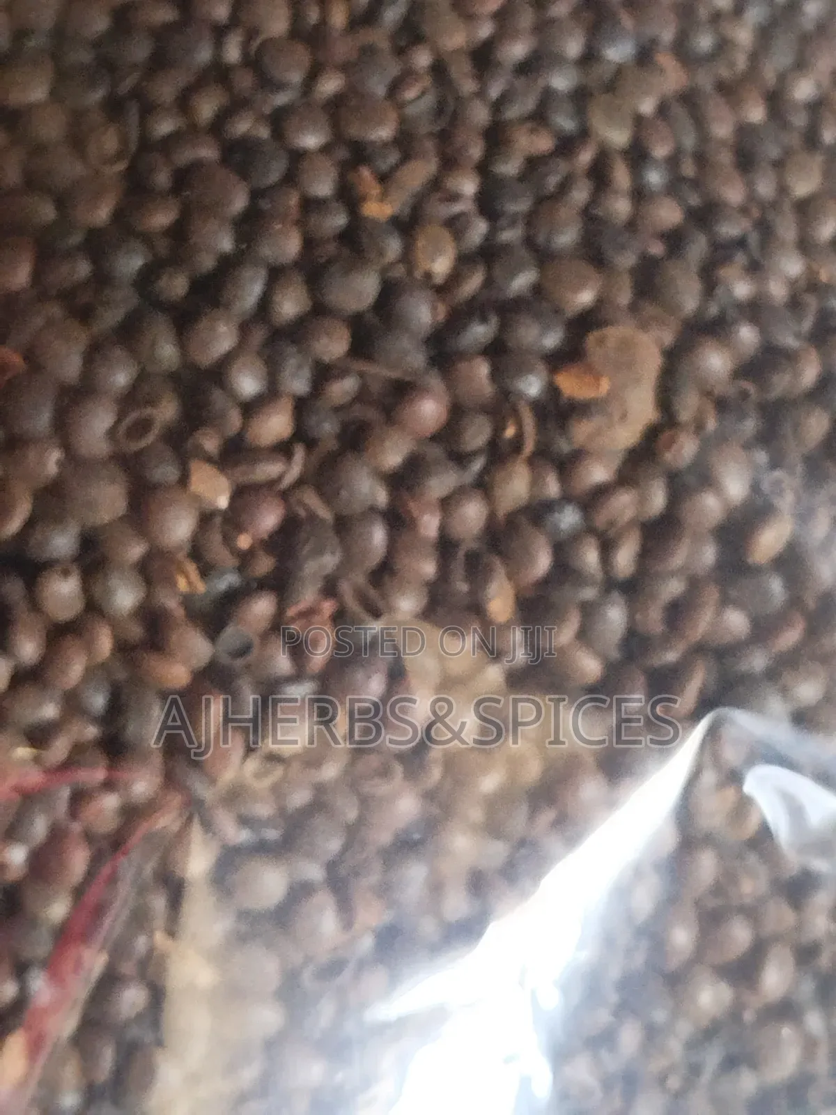 Black Coffee Bean
