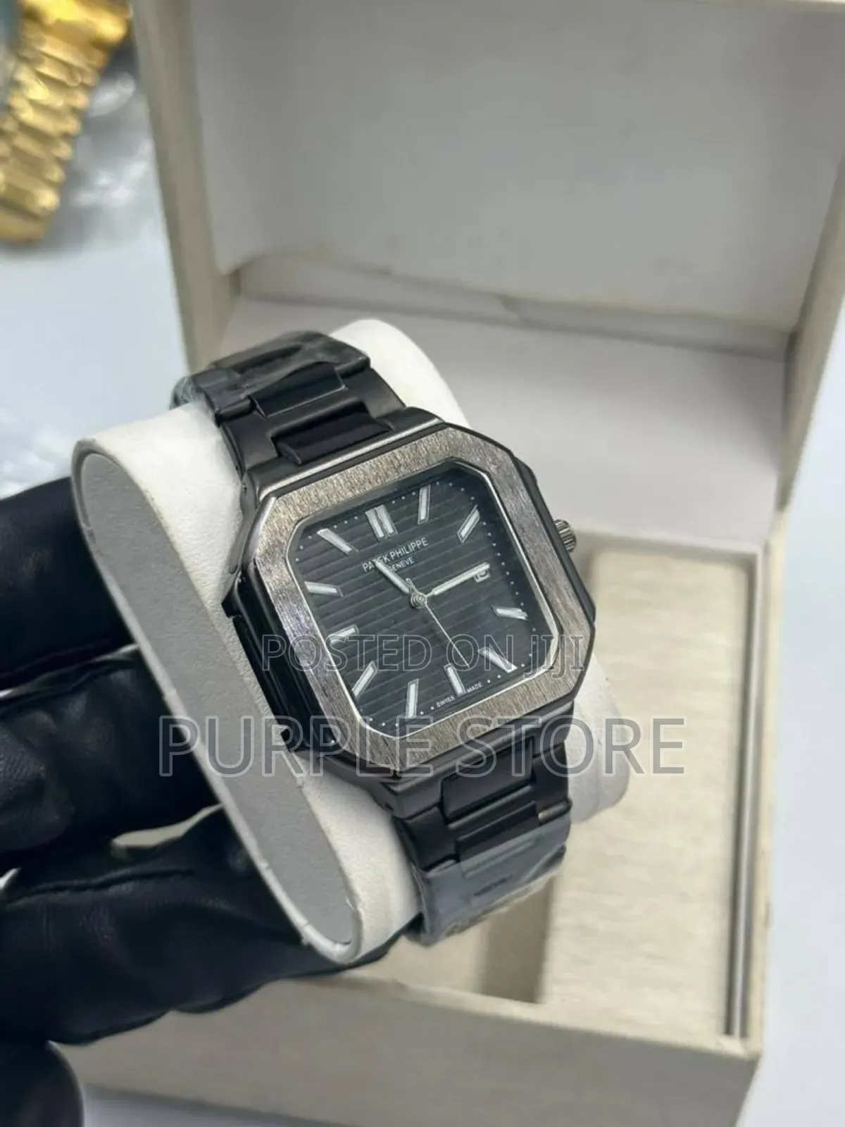 Patek Philippe Cubitis Unisex Wristwatches