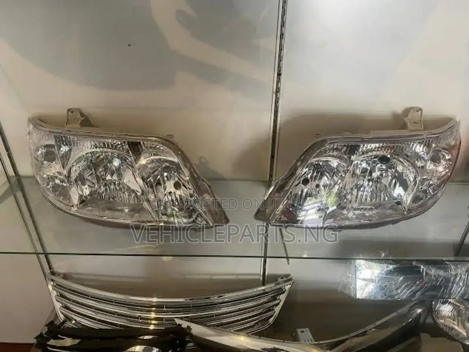 Headlights Toyota Corolla Bank Model 2002-2007
