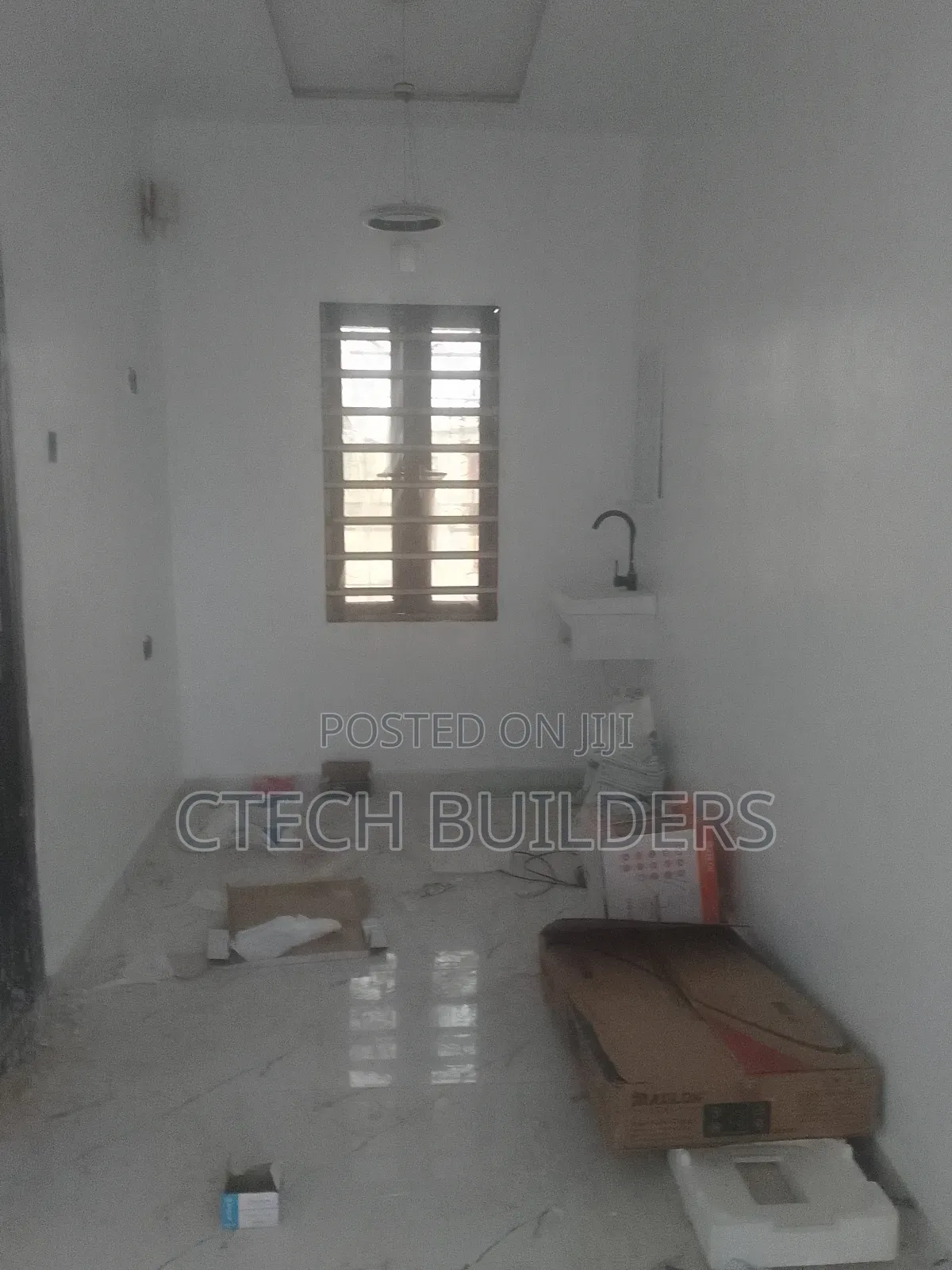 2bdrm House in Benin City for rent