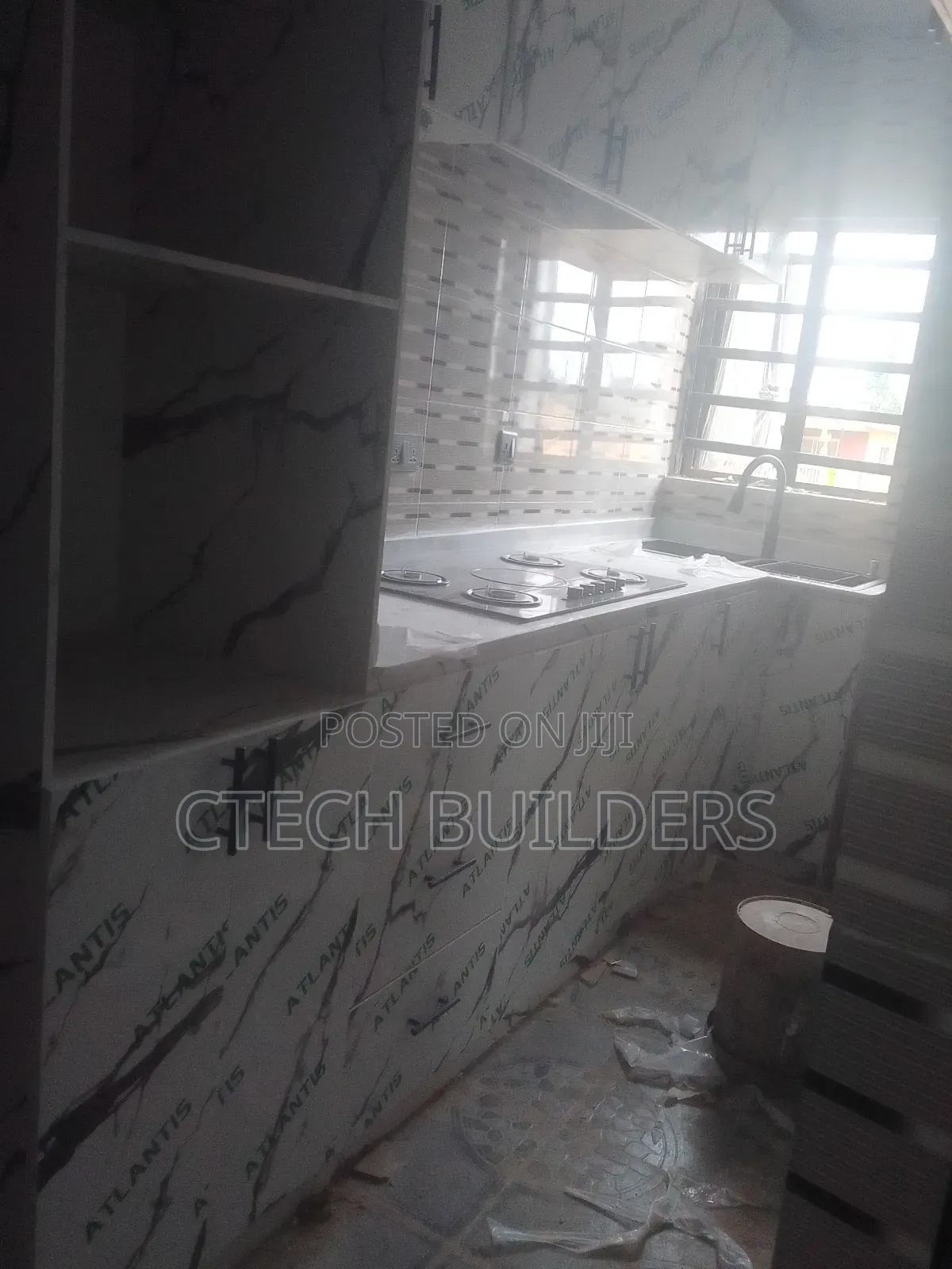 2bdrm House in Benin City for rent