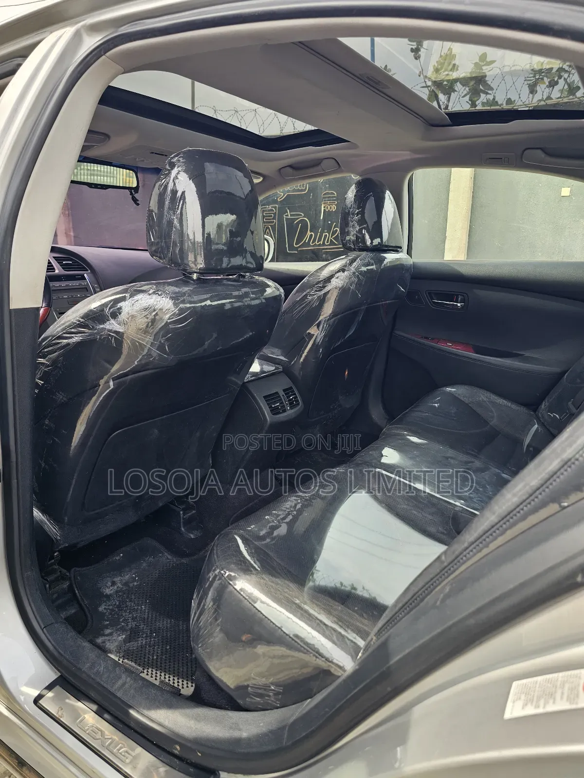 Lexus ES 350 2008 Silver