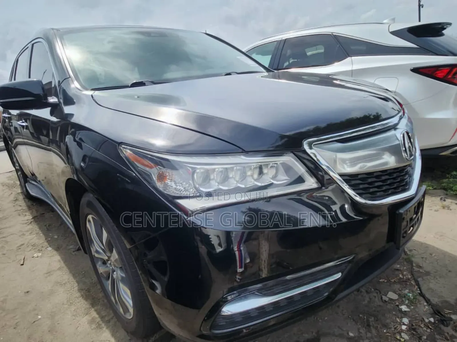 Acura MDX SUV 4dr FWD (3.5L 6cyl 9A) 2016 Gray